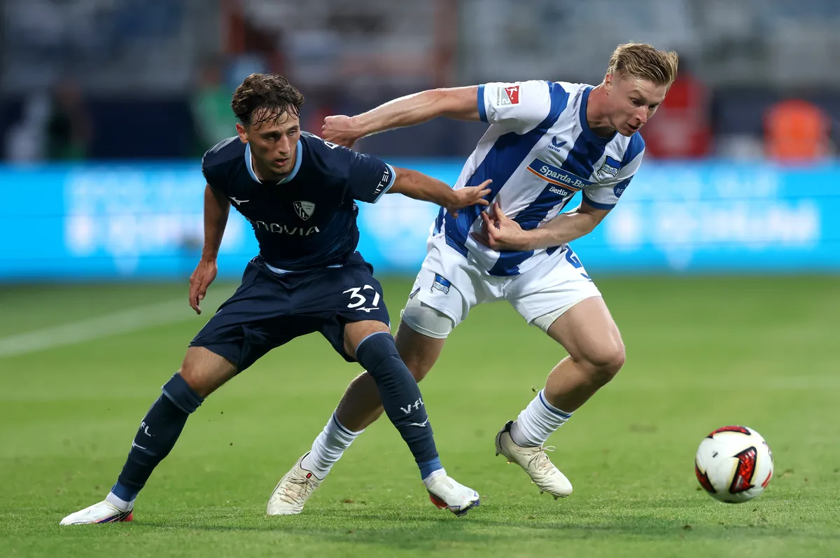 Umkämpftes Duell in Bochum